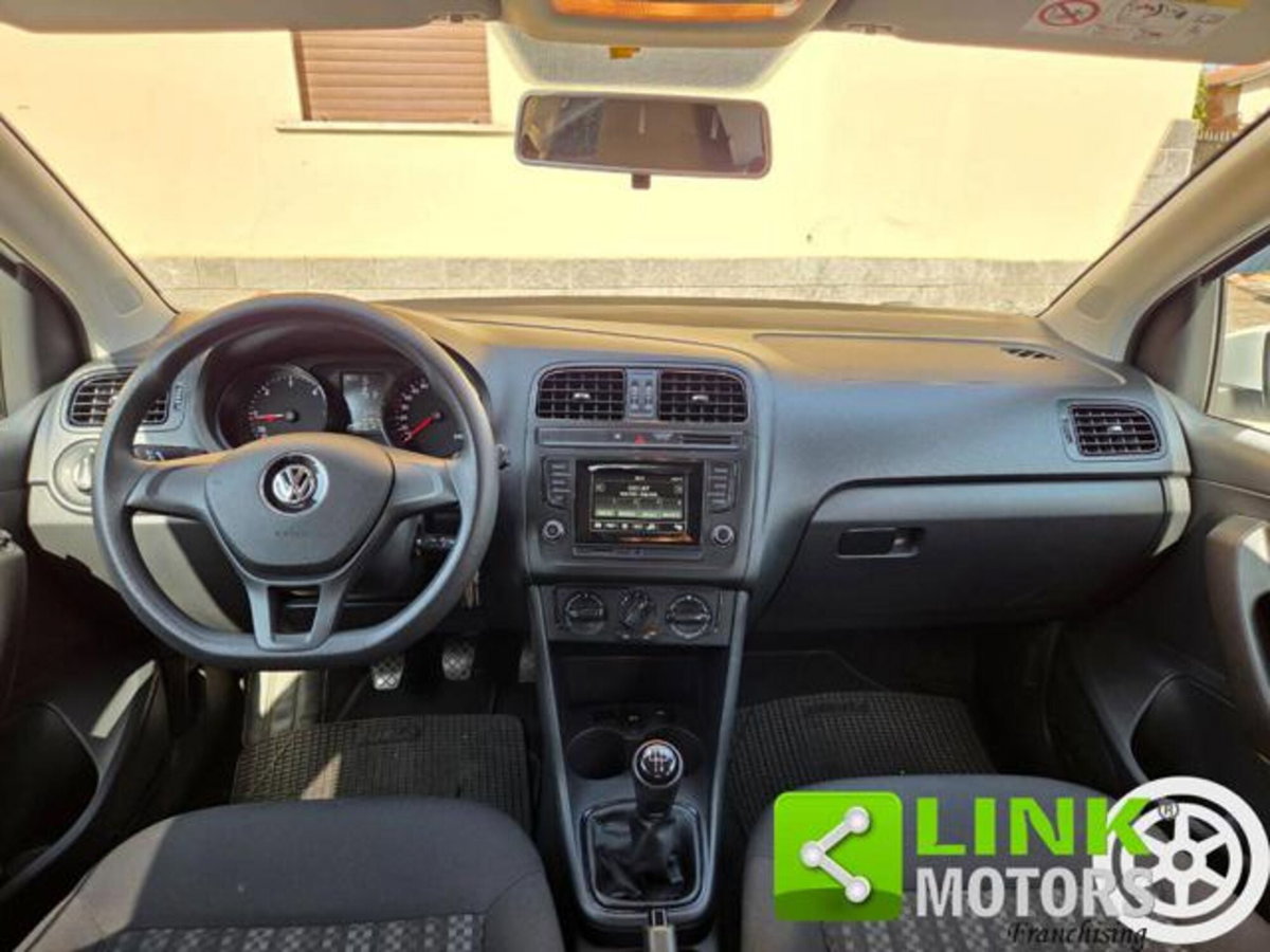 Volkswagen Polo 1.4 TDI 5p. Trendline (4)