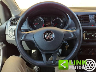 Volkswagen Polo 1.4 TDI 5p. Trendline (7)