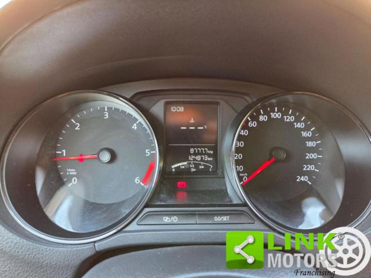 Volkswagen Polo 1.4 TDI 5p. Trendline (8)