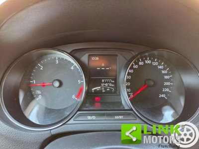 Volkswagen Polo 1.4 TDI 5p. Trendline (8)