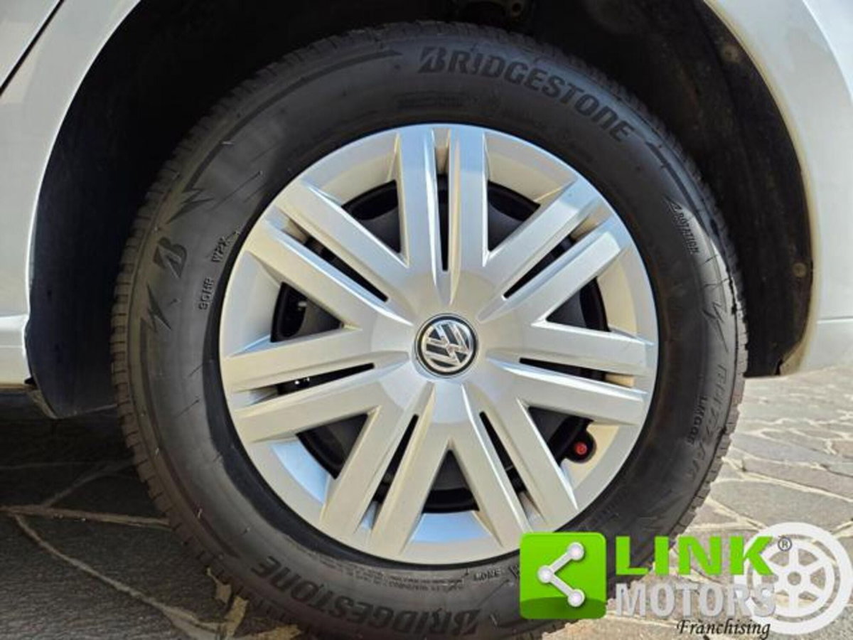 Volkswagen Polo 1.4 TDI 5p. Trendline (9)