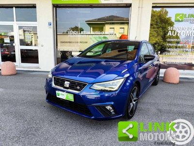 SEAT Ibiza 1.0 ecotsi FR 95cv usata