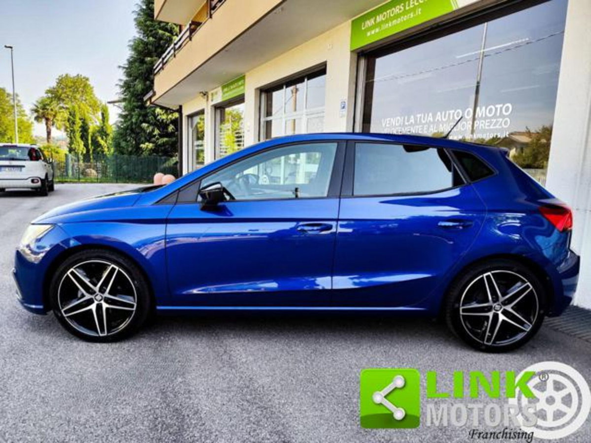 SEAT Ibiza 1.0 ecotsi FR 95cv (11)