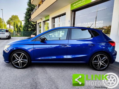 SEAT Ibiza 1.0 ecotsi FR 95cv (11)