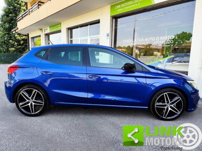 SEAT Ibiza 1.0 ecotsi FR 95cv (12)