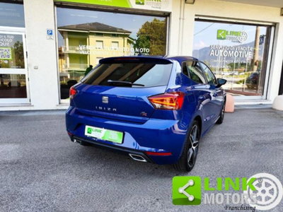 SEAT Ibiza 1.0 ecotsi FR 95cv (13)