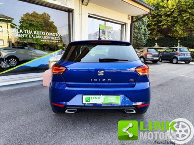 SEAT Ibiza 1.0 ecotsi FR 95cv (14)