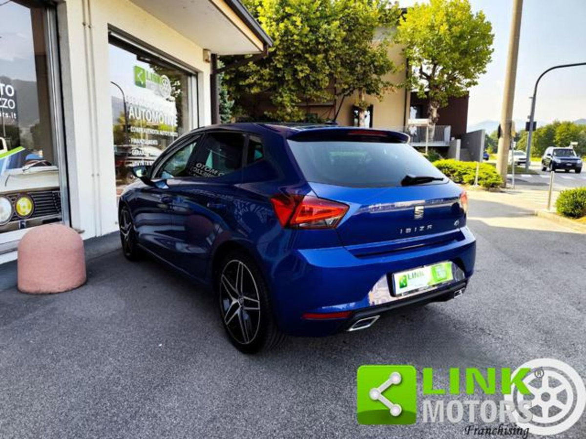 SEAT Ibiza 1.0 ecotsi FR 95cv (15)