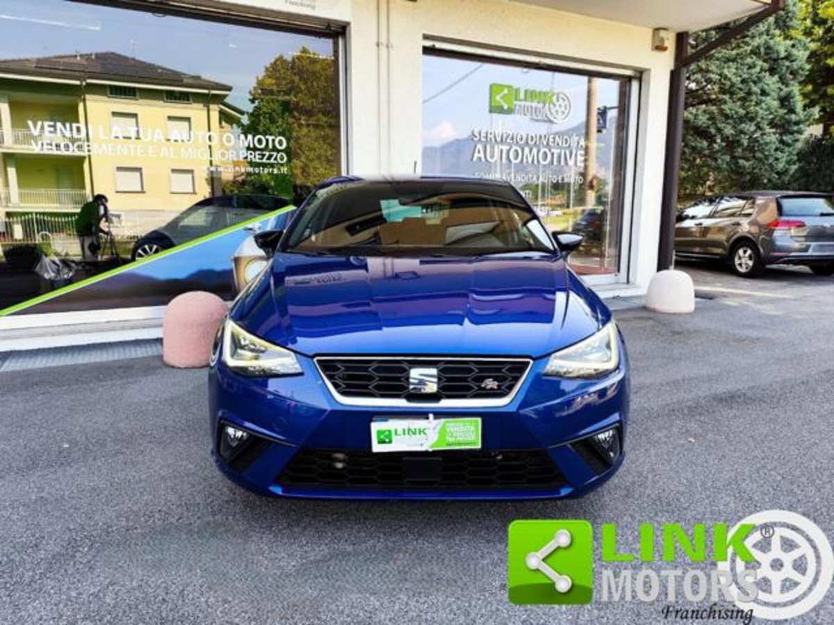 SEAT Ibiza 1.0 ecotsi FR 95cv (2)