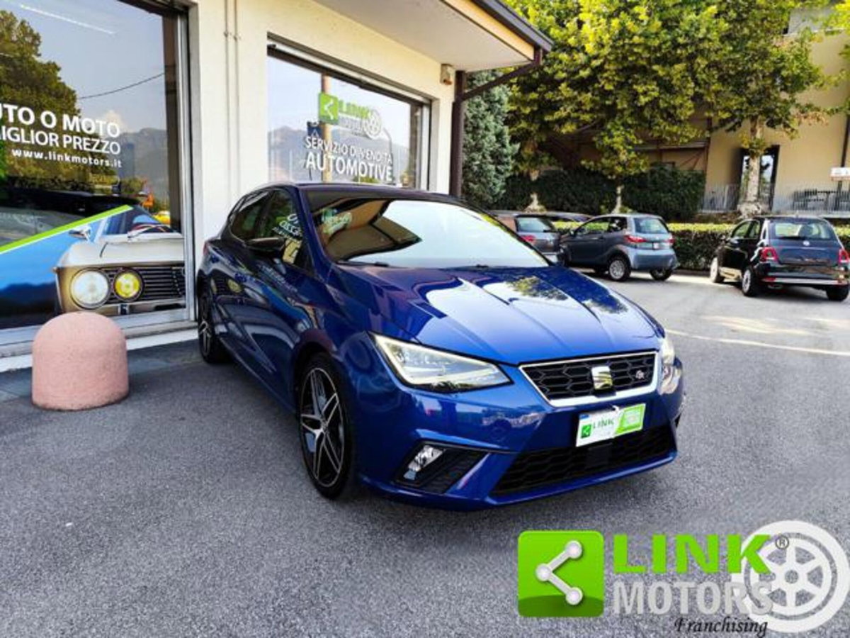 SEAT Ibiza 1.0 ecotsi FR 95cv (3)