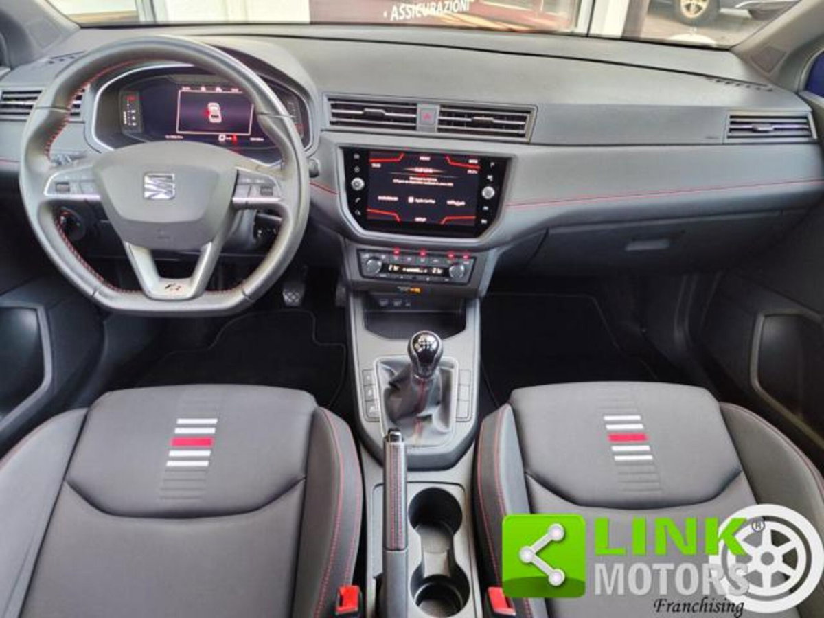 SEAT Ibiza 1.0 ecotsi FR 95cv (4)