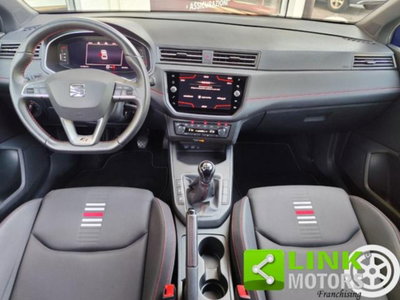 SEAT Ibiza 1.0 ecotsi FR 95cv (4)