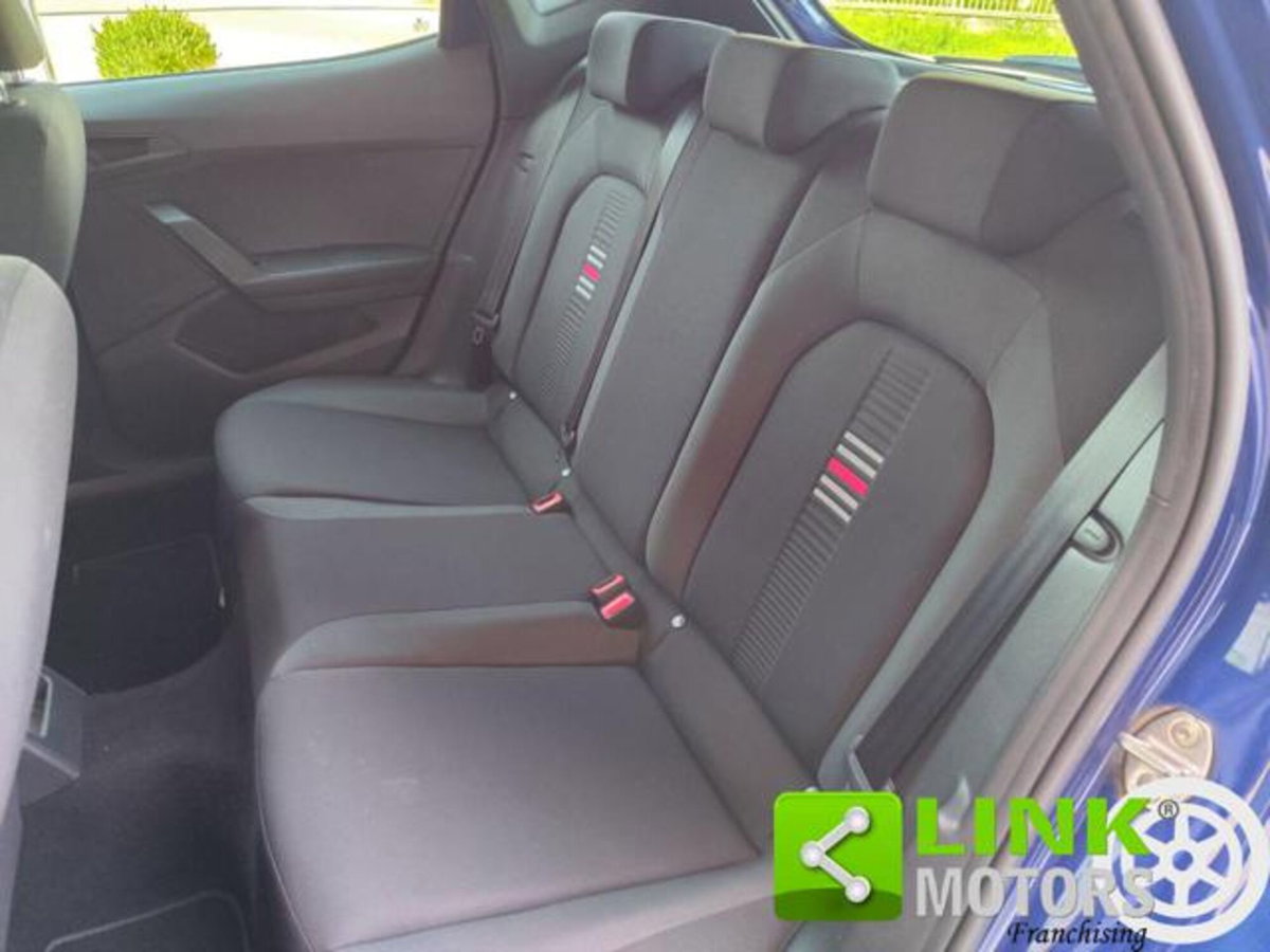 SEAT Ibiza 1.0 ecotsi FR 95cv (6)