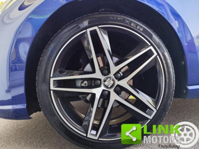 SEAT Ibiza 1.0 ecotsi FR 95cv (9)