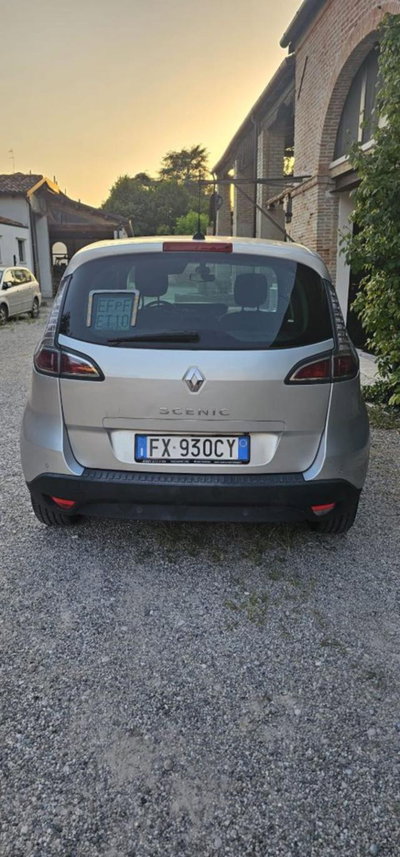 Renault Scenic E-Tech Electric XMod dCi 110 CV EDC Limited (4)