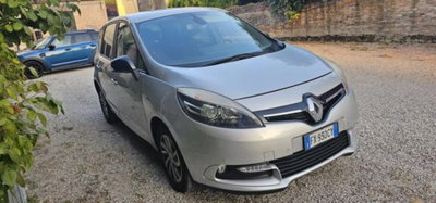 Renault Scenic E-Tech Electric XMod dCi 110 CV EDC Limited (5)