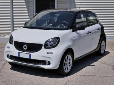 smart forfour forfour 70 1.0 Passion