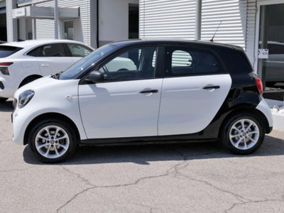 smart forfour forfour 70 1.0 Passion (2)