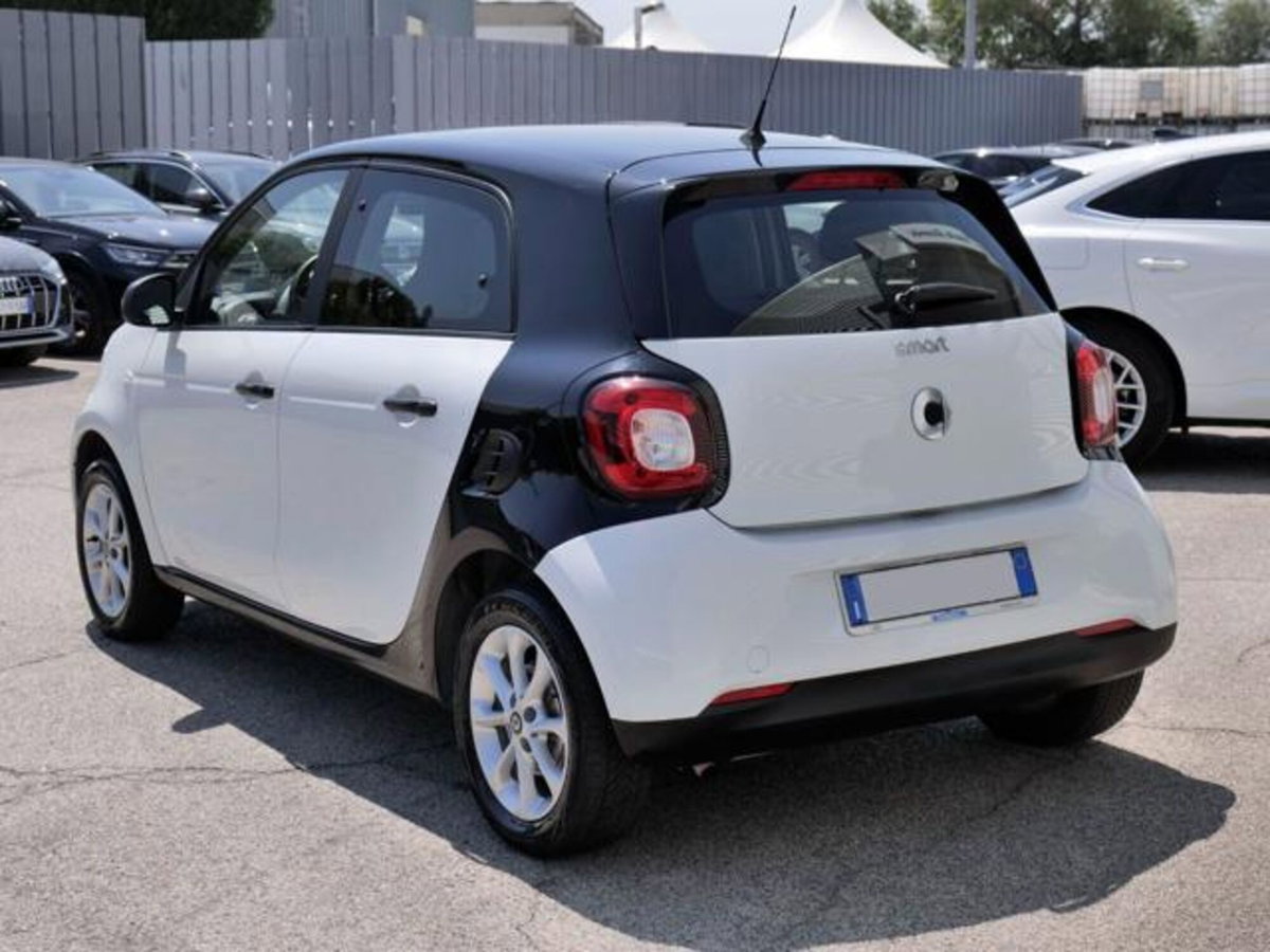 smart forfour forfour 70 1.0 Passion (3)