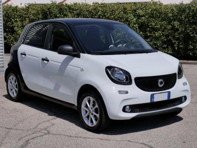 smart forfour forfour 70 1.0 Passion (4)