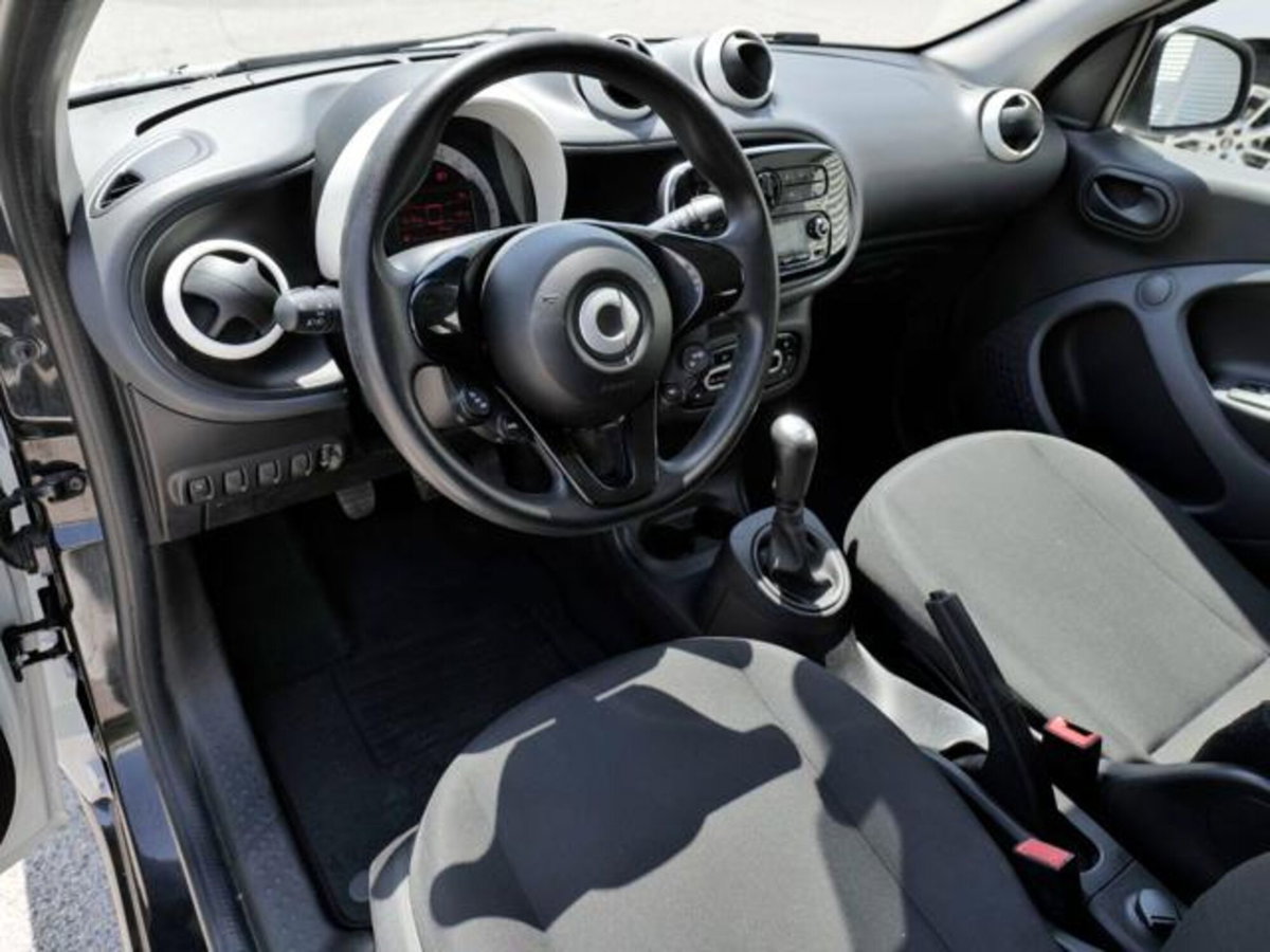 smart forfour forfour 70 1.0 Passion (5)