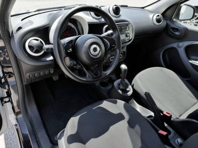 smart forfour forfour 70 1.0 Passion (5)