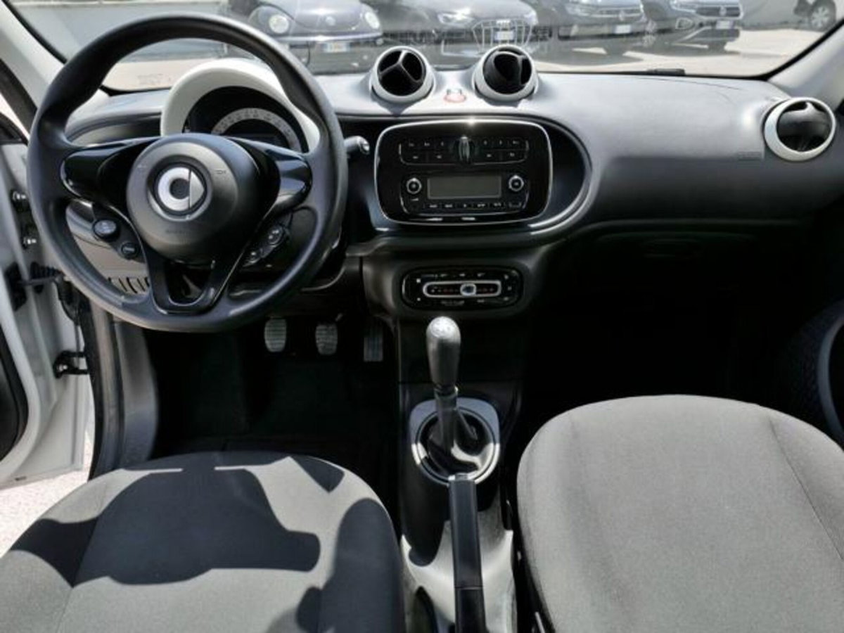 smart forfour forfour 70 1.0 Passion (6)