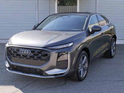 Audi Q3 Sportback 2.0 tdi S line edition 150cv s-tronic nuova