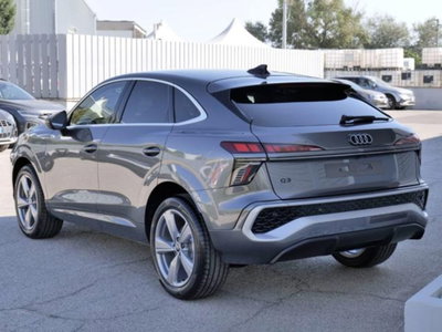 Audi Q3 Sportback 2.0 tdi S line edition 150cv s-tronic (3)