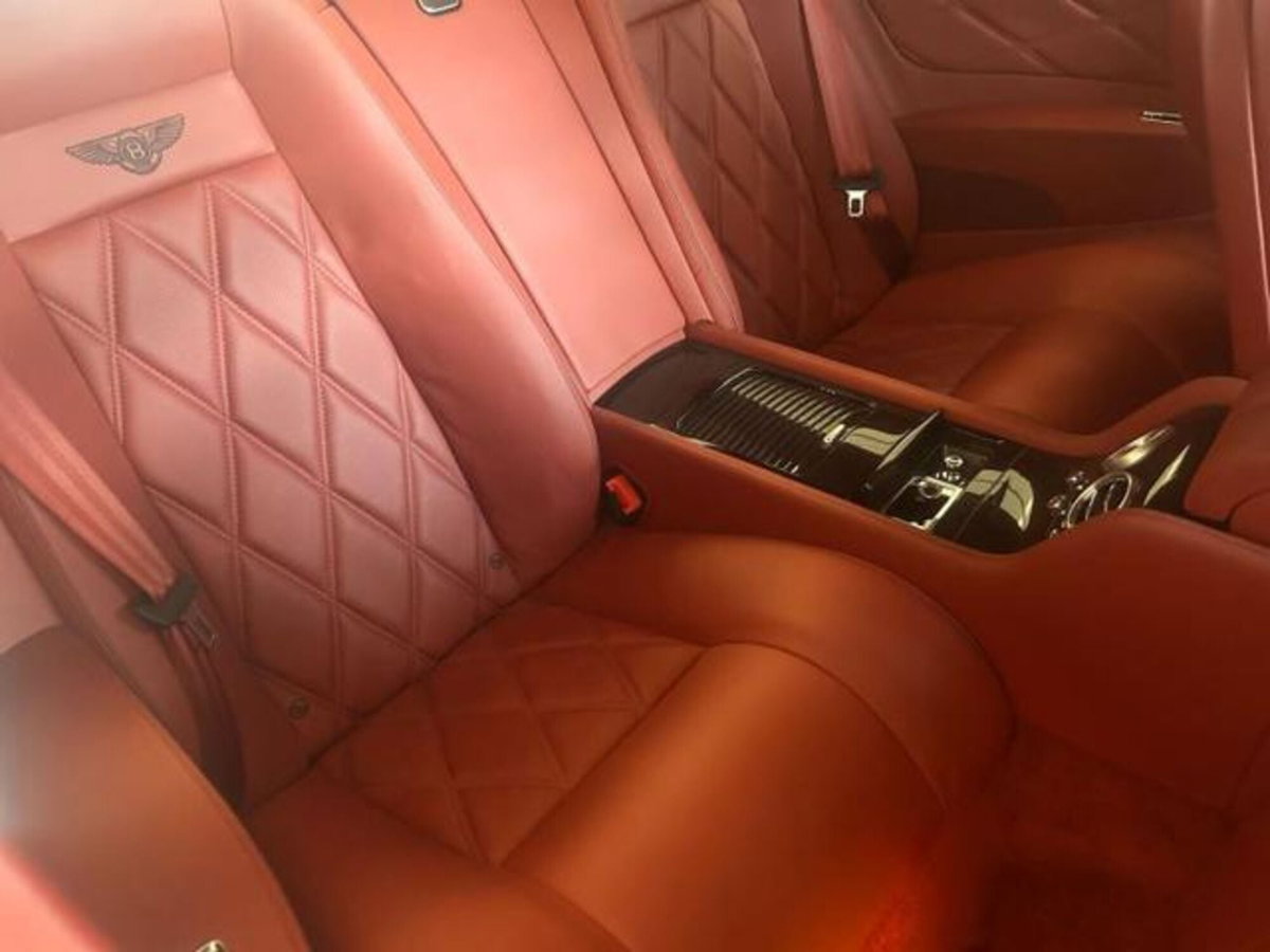 Bentley Continental GT Continental GT (10)
