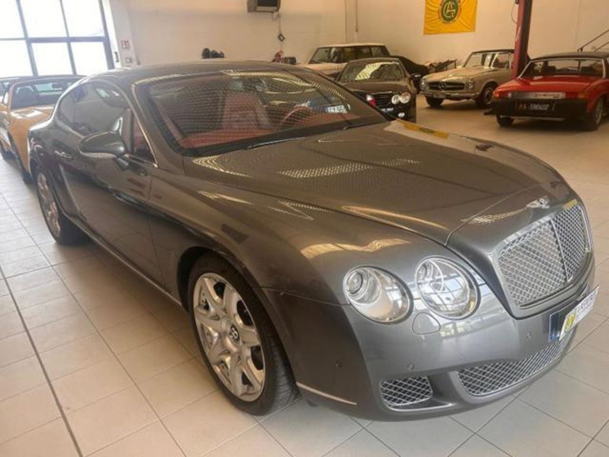 Bentley Continental GT Continental GT (2)