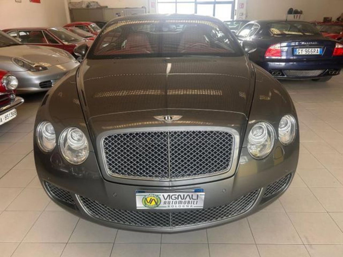 Bentley Continental GT Continental GT (3)