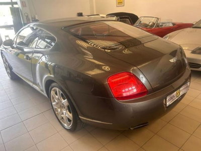 Bentley Continental GT Continental GT (4)