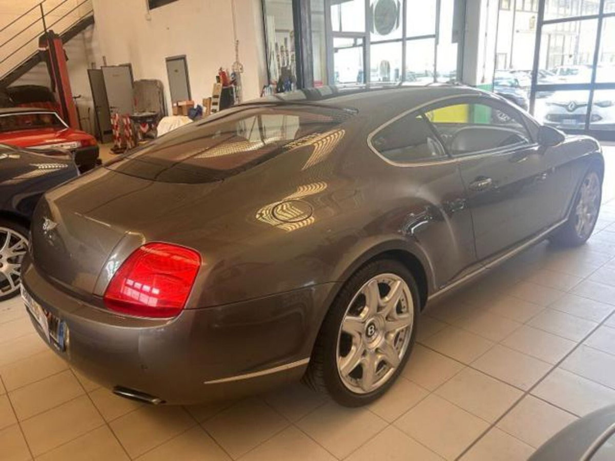 Bentley Continental GT Continental GT (5)