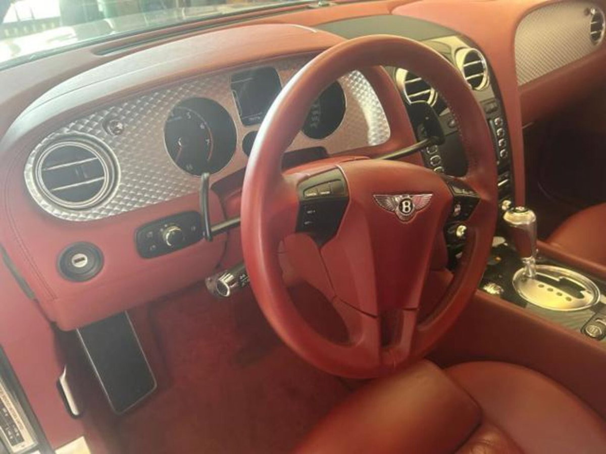 Bentley Continental GT Continental GT (7)