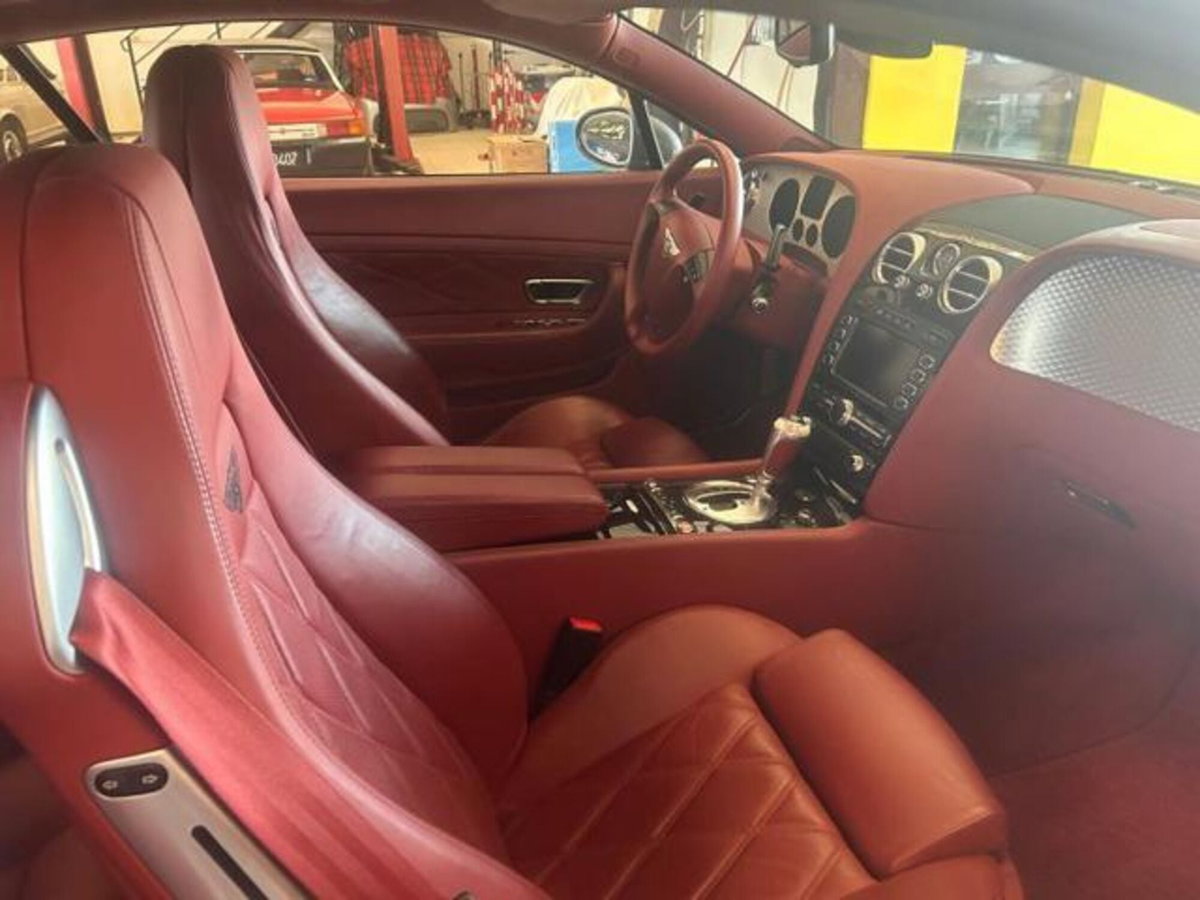 Bentley Continental GT Continental GT (9)
