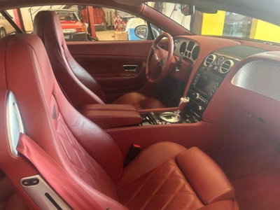 Bentley Continental GT Continental GT (9)