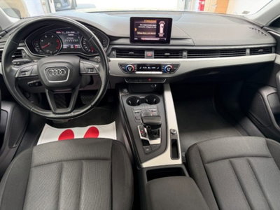 Audi A4 Avant 35 TDI S tronic Business (10)