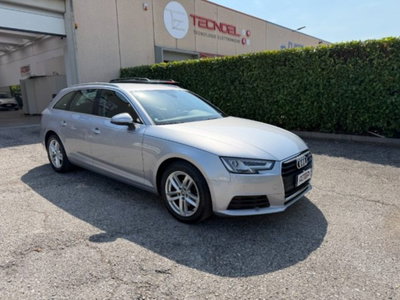 Audi A4 Avant 35 TDI S tronic Business (3)