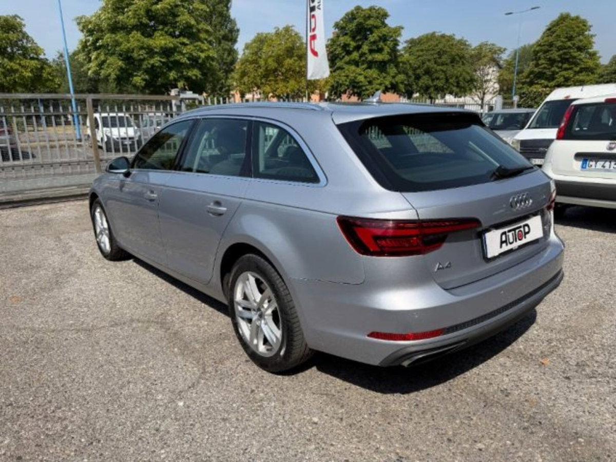 Audi A4 Avant 35 TDI S tronic Business (7)