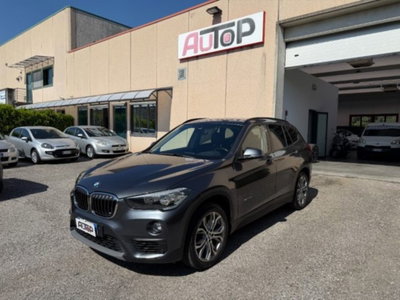 BMW X1 sDrive18d Business usata