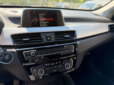 BMW X1 sDrive18d Business (11)