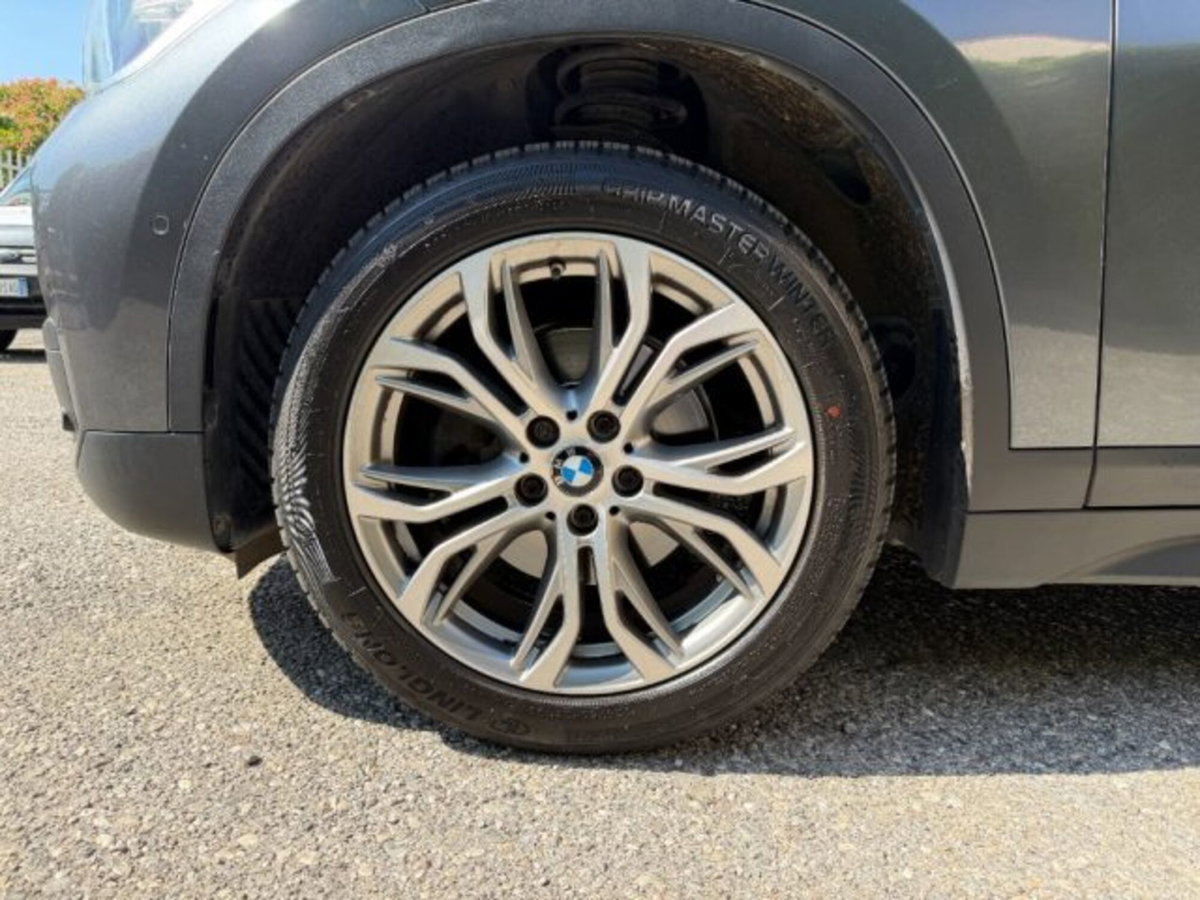 BMW X1 sDrive18d Business (7)