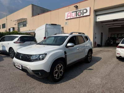 Dacia Duster 1.5 dCi 90CV Start&Stop 4x2 Prestige usata