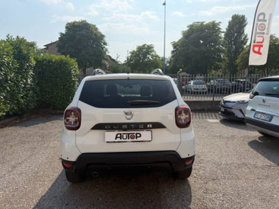 Dacia Duster 1.5 dCi 90CV Start&Stop 4x2 Prestige (4)
