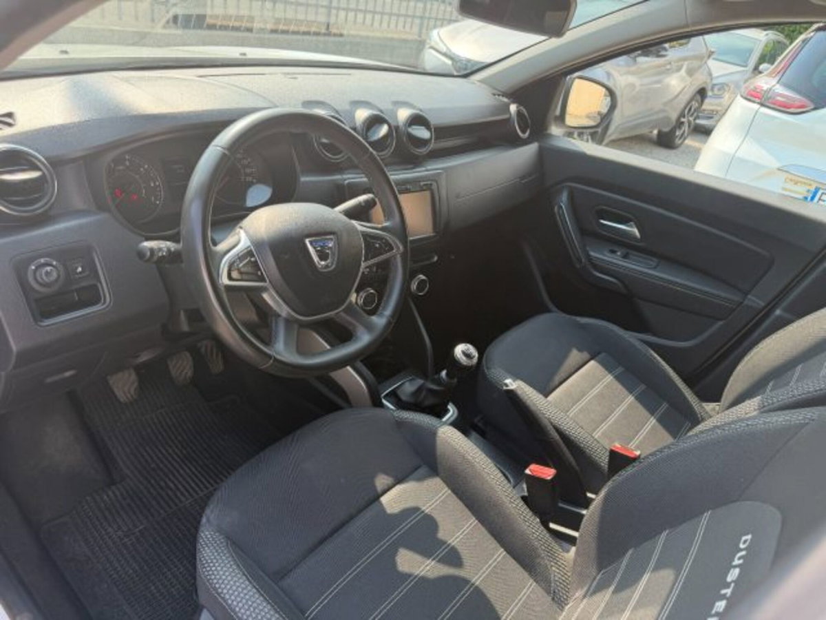 Dacia Duster 1.5 dCi 90CV Start&Stop 4x2 Prestige (7)