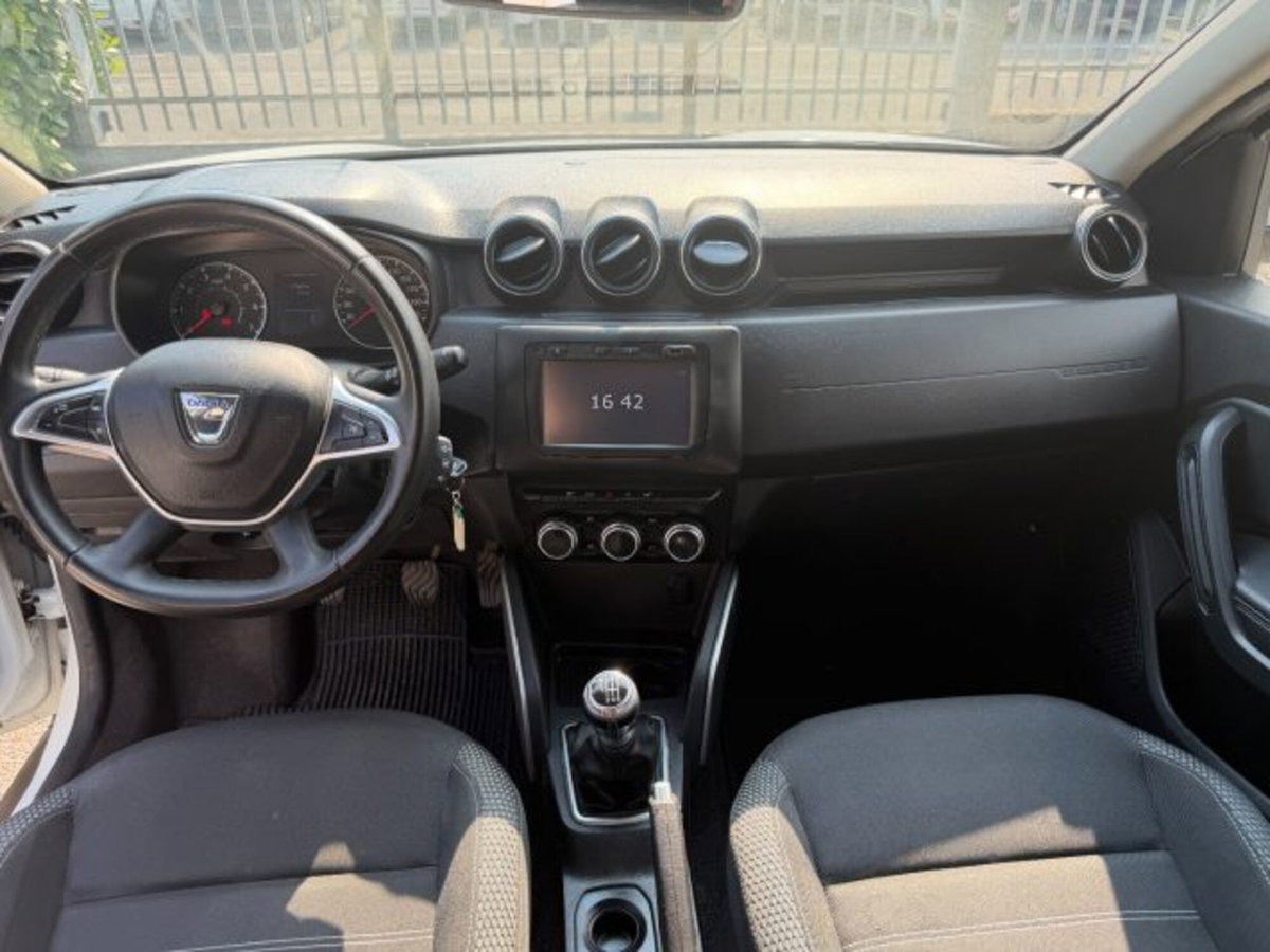 Dacia Duster 1.5 dCi 90CV Start&Stop 4x2 Prestige (9)