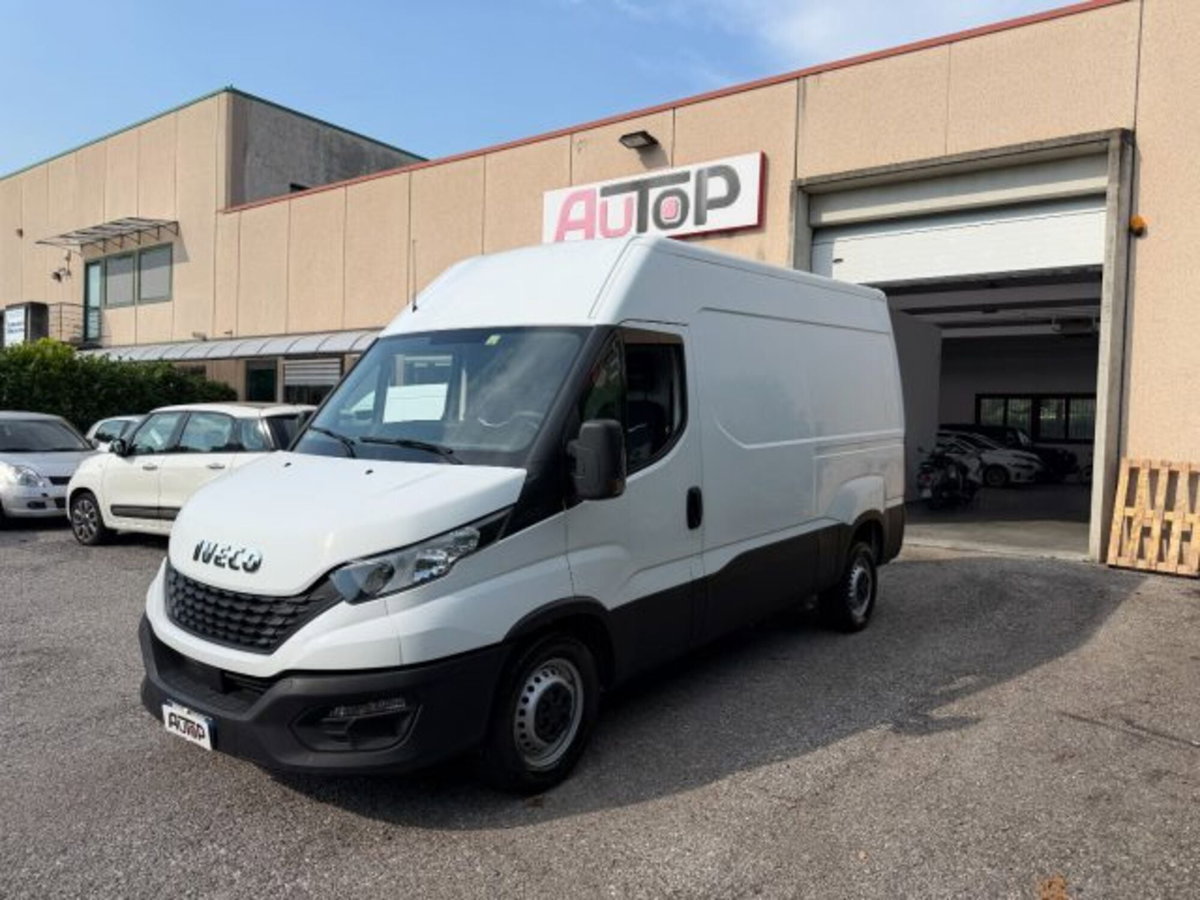 Iveco Daily Furgone 35S12V 2.3 HPT PM-TM Furgone