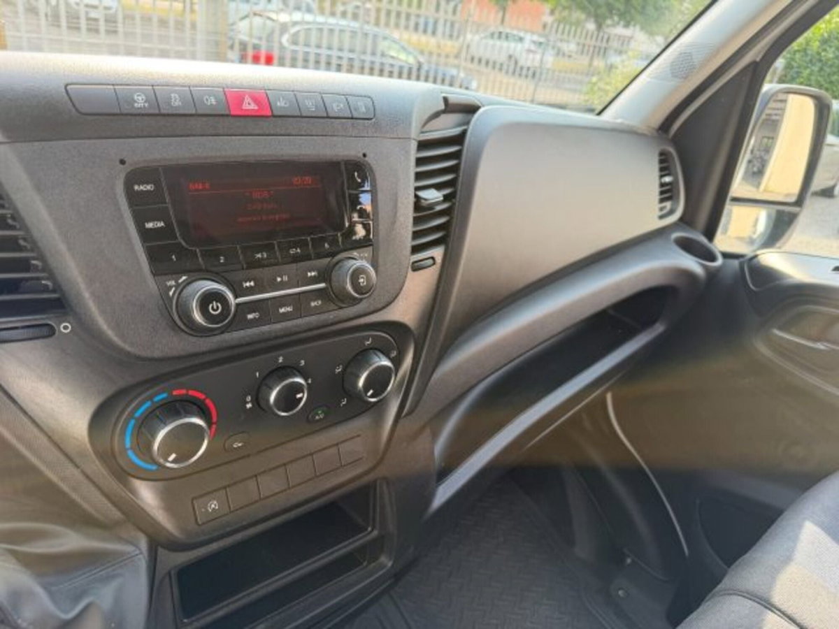 Iveco Daily Furgone 35S12V 2.3 HPT PM-TM Furgone (10)