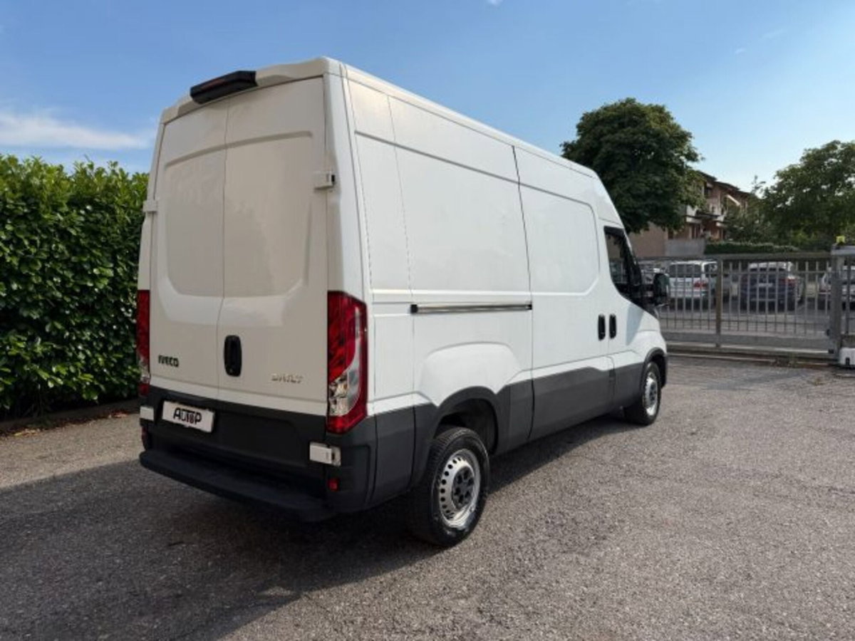 Iveco Daily Furgone 35S12V 2.3 HPT PM-TM Furgone (5)